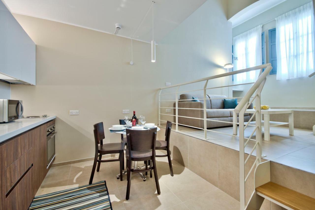 Spinola Park - The One Bedroom Loft Saint Julian's Exterior photo